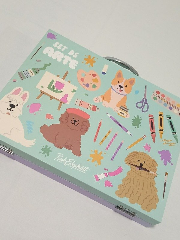 Producto - Set de arte