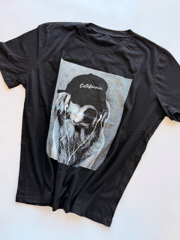 Producto - Remeras Estampas Negras - 4