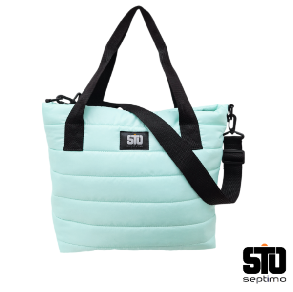 Producto - BOLSO AGATA VERDE AGUA