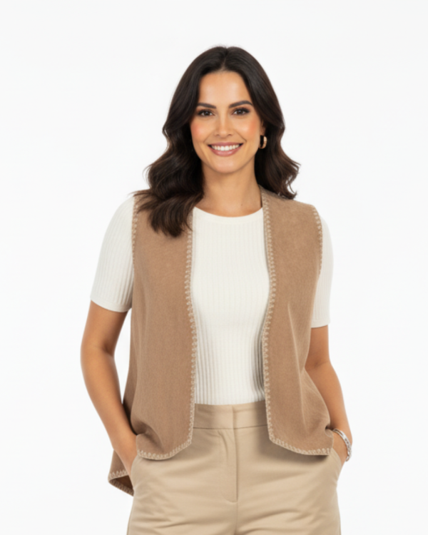 Producto - CHALECO EMMA