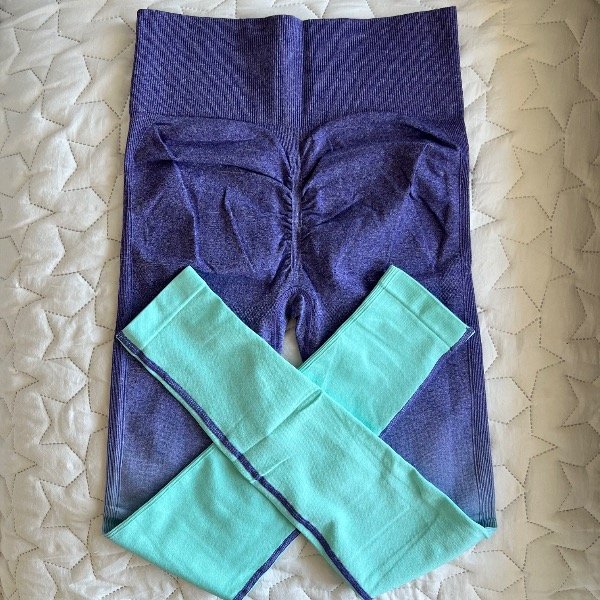 Producto - Leggins Bicolor T. M (38) - 9