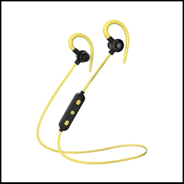 Producto - Auriculares Running Thonet Vander VR10 Inalámbricos Color Amarillo