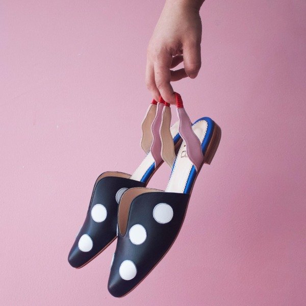 Producto - Mule Yayoi