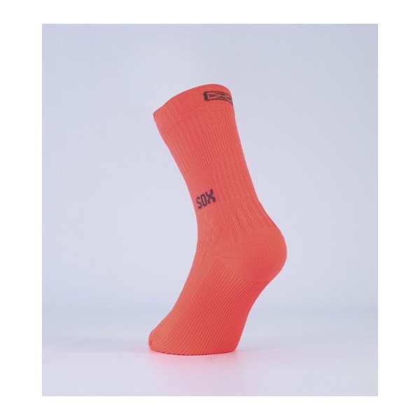 Producto - TE232B Medias Feelit Naranja Running