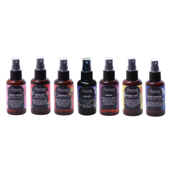Producto - Set Brumas Línea Completa