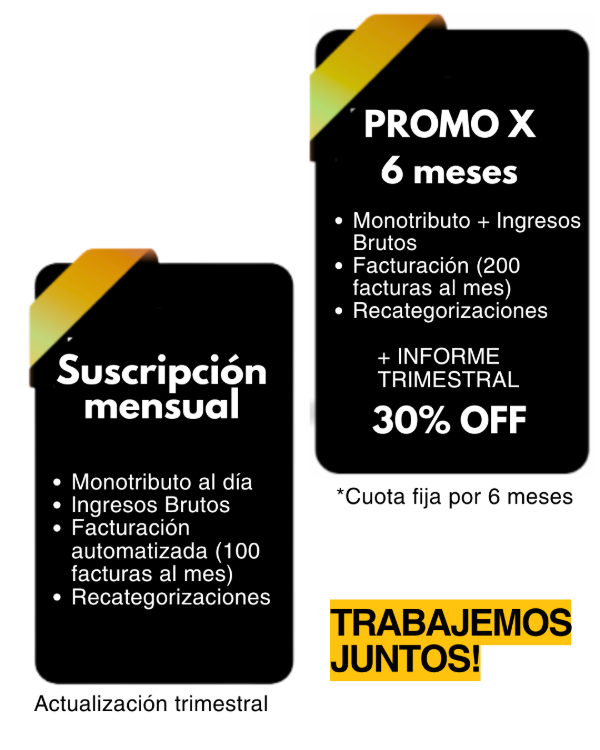 Producto - Pack TRANQUILIDAD FISCAL