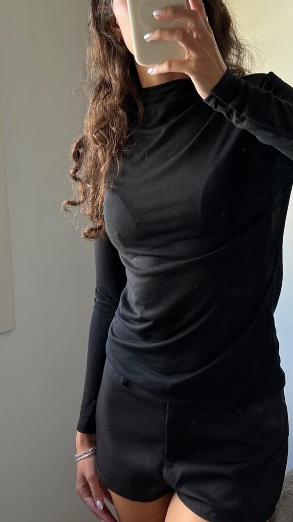 Producto - Polera Transparencia