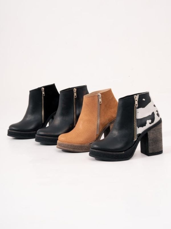 Producto - Texana Cuero Vacuno Napal