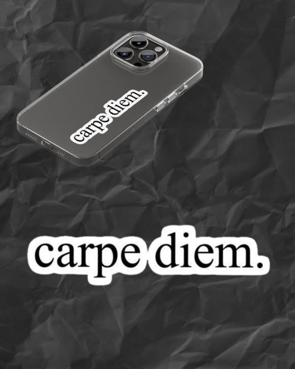 Producto - Carpe diem
