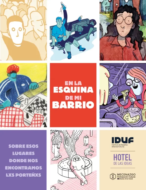 Producto - EL ESQUINA DE MI BARRIO