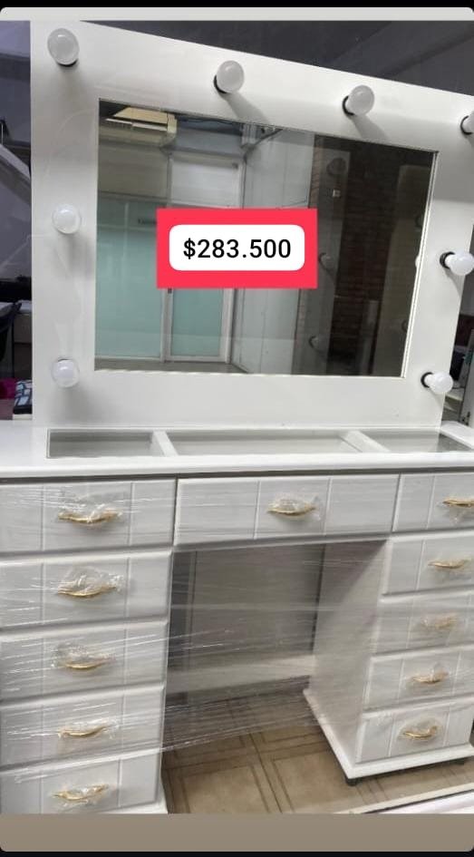Producto - TOCADOR