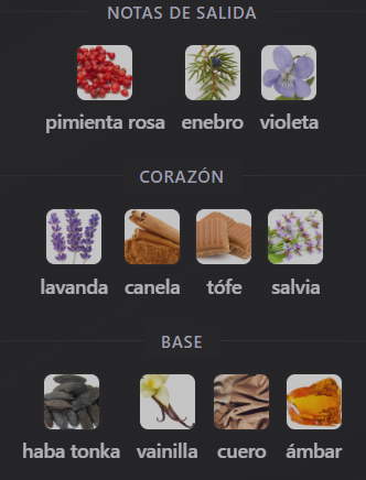 Producto - AL FARES AMETHYST - 2