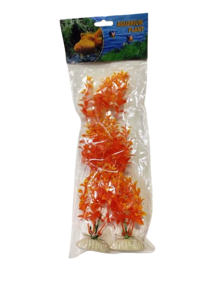 Producto - Planta plásticas 30 cm. x 2