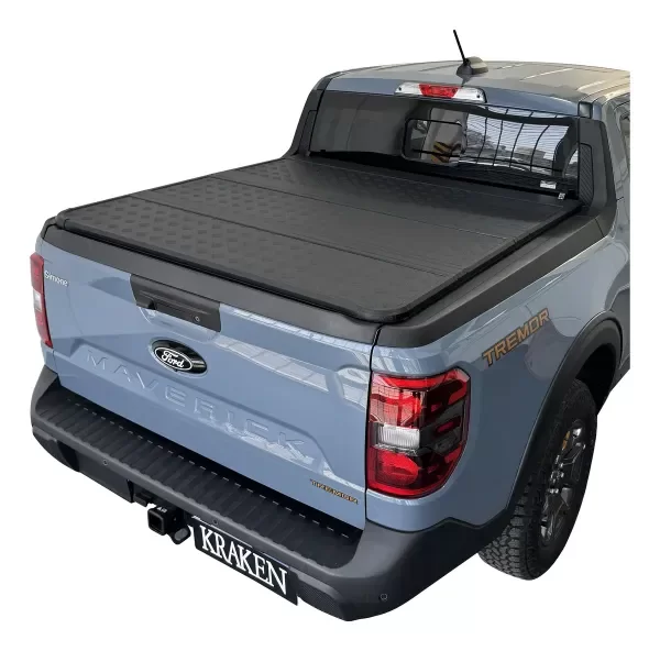 Producto - Tapa plegable tricover Ford Maverick