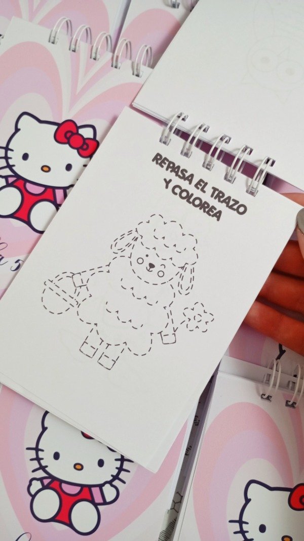 Producto - Anotador Souvenir Personalizado Con Actividades X10 Todos los modelos - 2