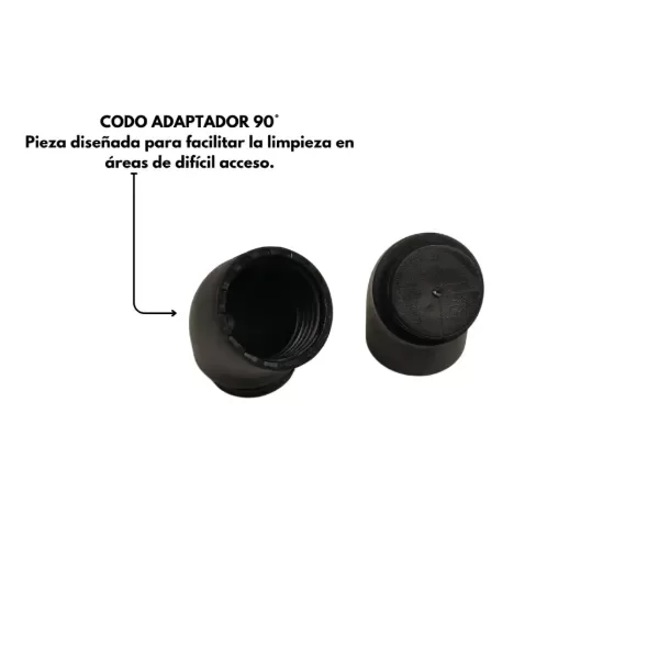 Producto - SET BROCHAS INTERCAMBIABLES USO PROFESIONAL - LAFFITTÉ - 5