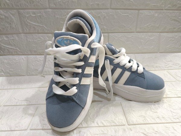 Producto - ZAPAS CAMPUS CELESTE