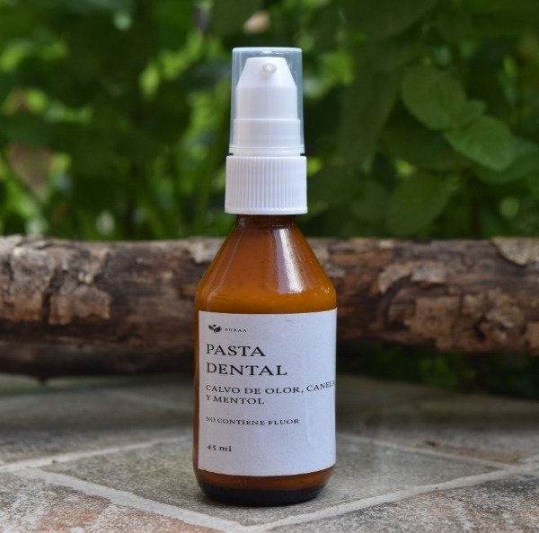 Producto - Pasta Dental Gelificada con Mentol