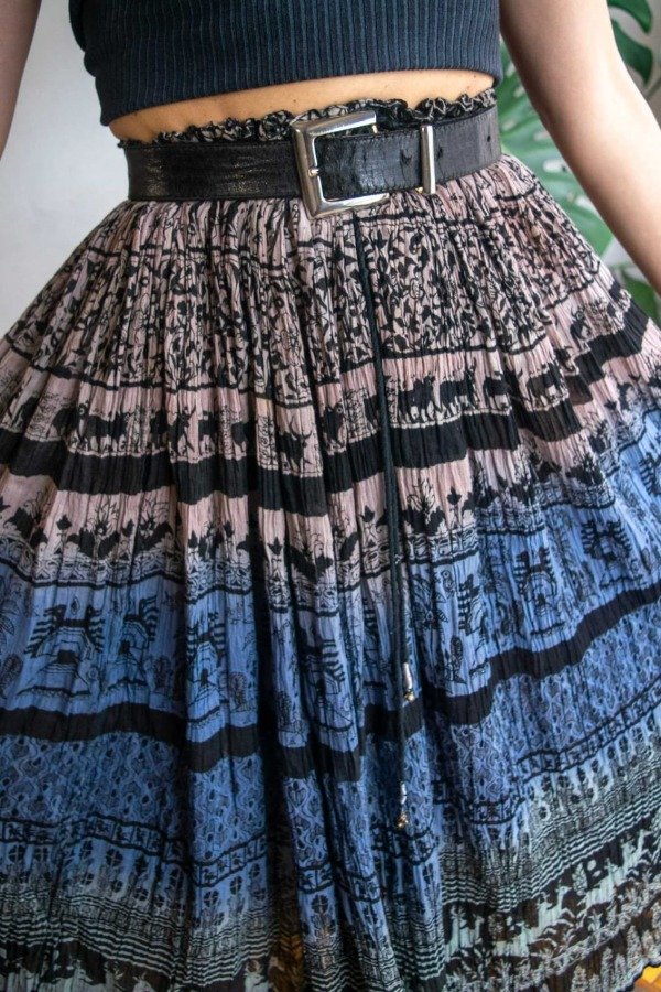 Producto - Falda India HHG Talle: varios - 2