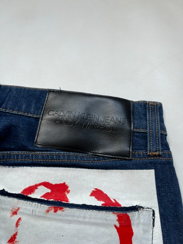 Producto - Andy Warhol x Calvin Klein by Raf Simons - 10