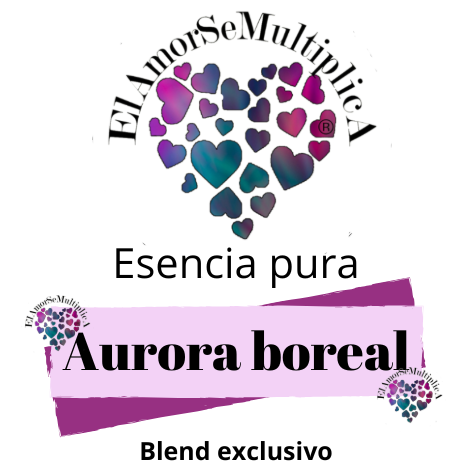 Producto - Esencia pura BLEND AURORA BOREAL