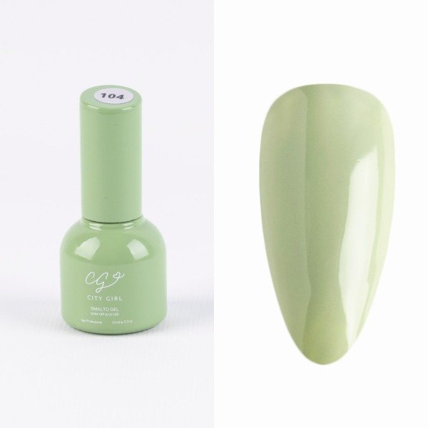 Producto - Smalto gel 104 City Girl