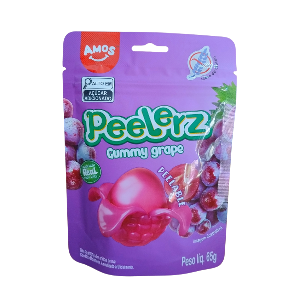 Producto - Peelerz Gummy Uva