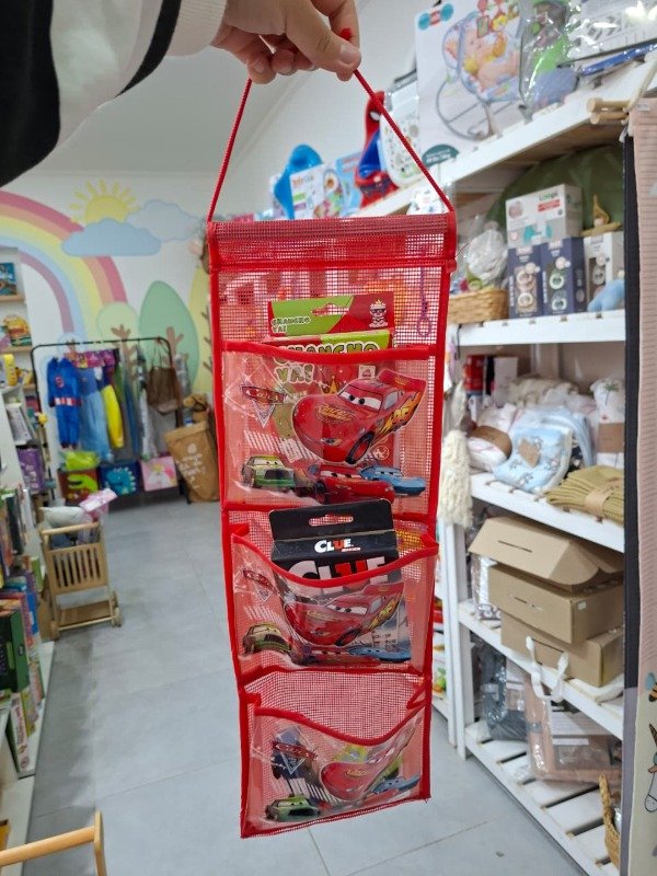 Producto - Organizador Cars - 1