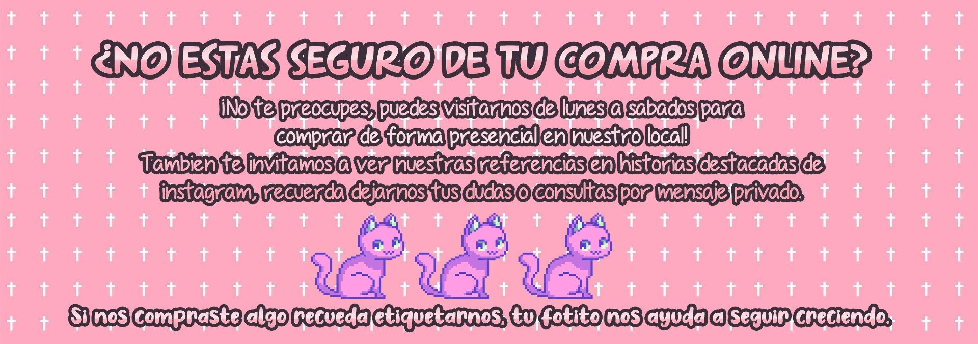 Tienda online de Nanami Store