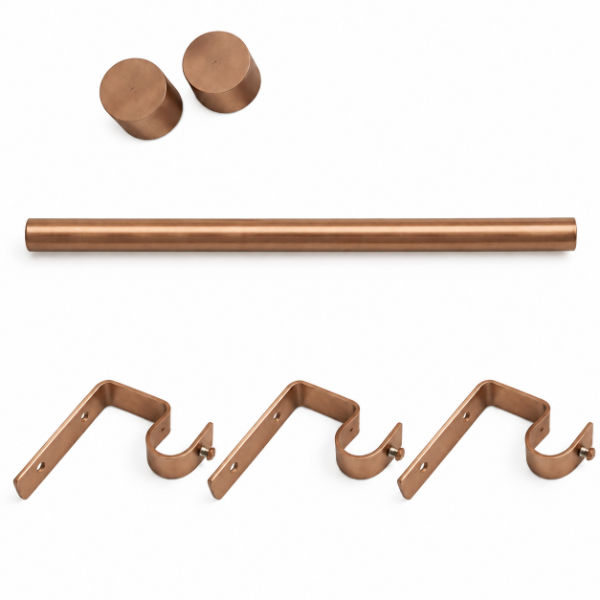 Producto - Sistema Barral Simple 3/4 largo 2.50mt - 3