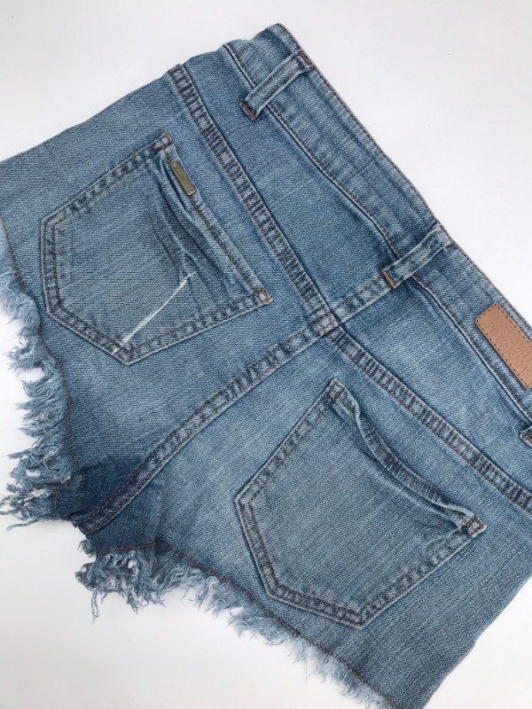 Producto - Denim shorts Celebrity pink jeans - 6