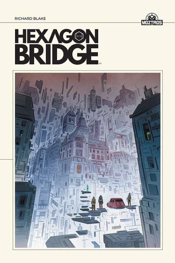 Producto - PRE-VENTA: HEXAGON BRIDGE