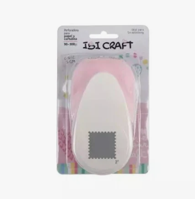 Producto - Perforadora Estampillas5 cm Ibi Craft