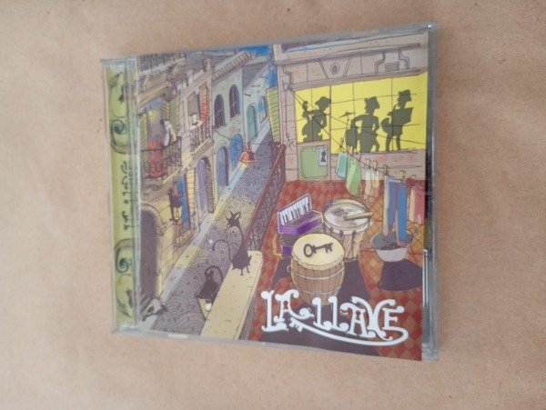 Producto - La llave - La llave - Del Gobbo 2007