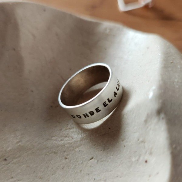 Producto - ANILLO 7M AHI ES