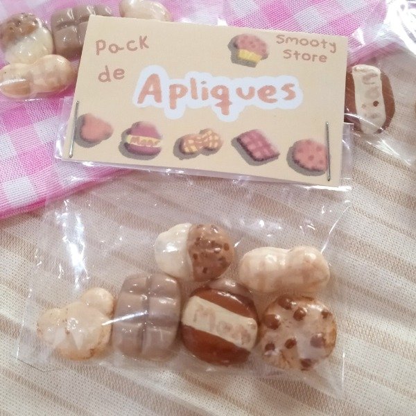 Producto - Apliques Peanutter