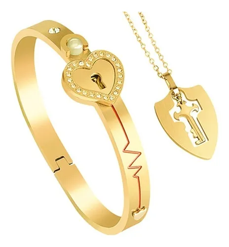 Producto - Pulseras de pareja infinite love con proyección-Titanio waterproof