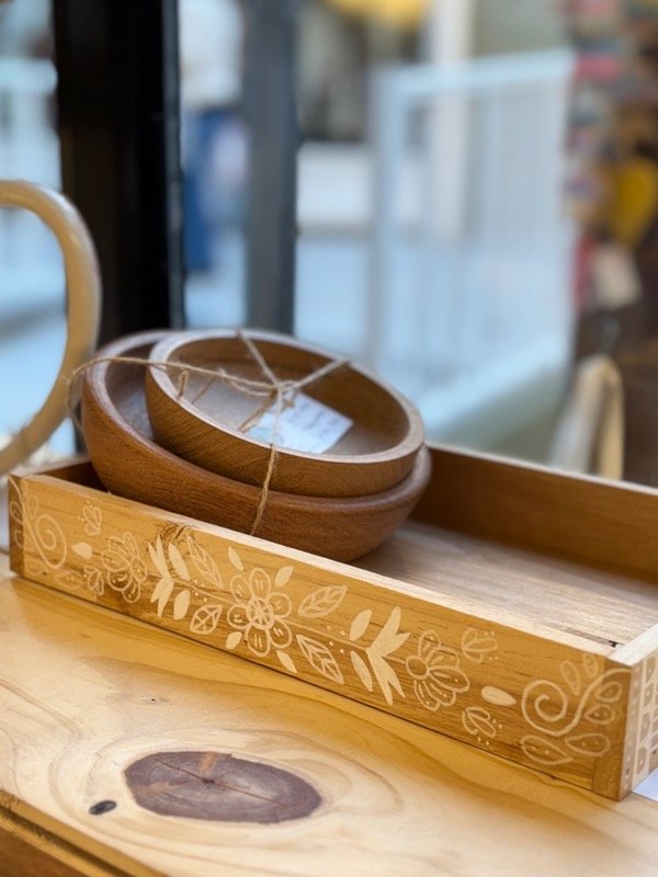 Producto - Bandejita carilo