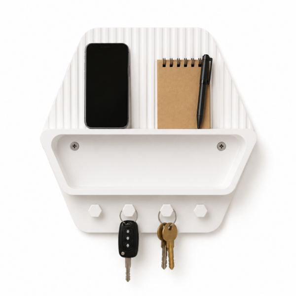 Producto - Estante Organizador Portallaves - 2