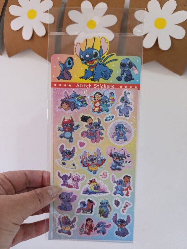 Producto - STITCH STICKERS