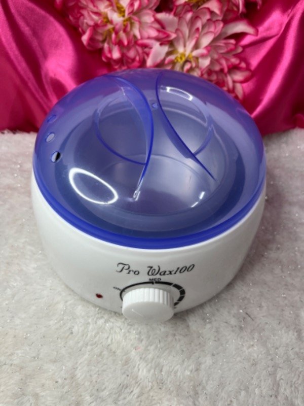 Producto - Olla calentador de cera prowax 100