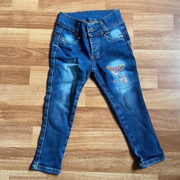 Producto - Jean Flor Bordada 2A