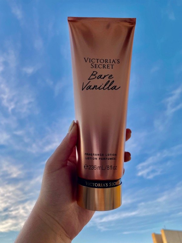 Producto - Bare vainilla