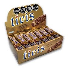 Producto - CUBANITO TIVIS FEL FORT X20UN