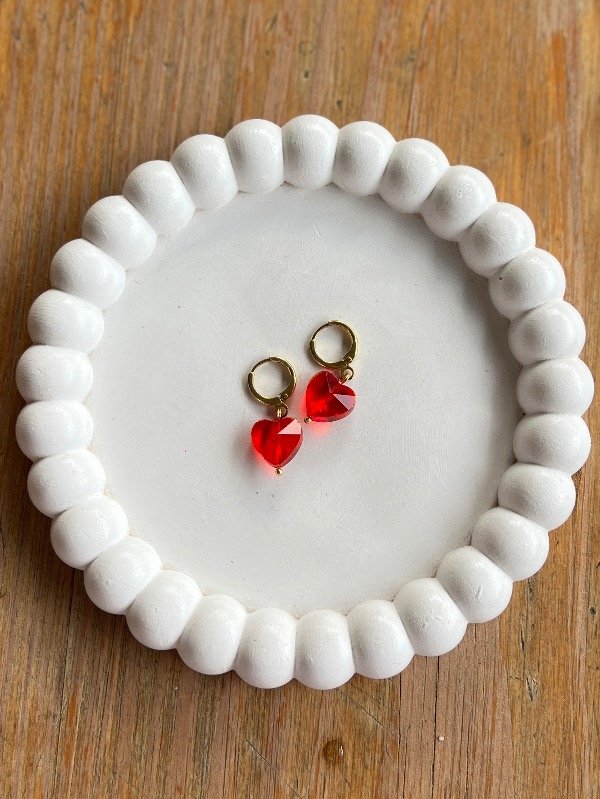 Producto - Corazón Rojo