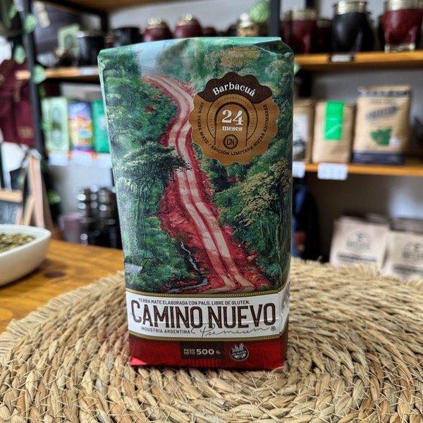 Producto - Camino Nuevo - Barbacuá