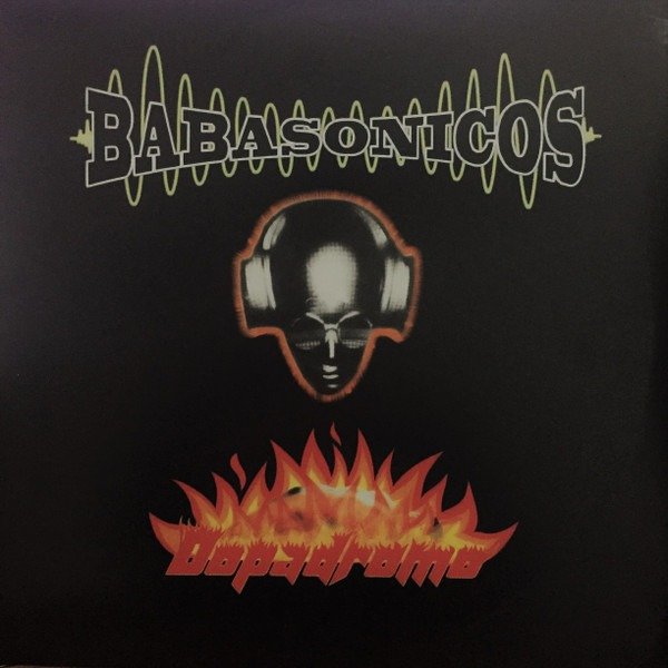 Producto - BABASONICOS - DOPADROMO (2LP) SONY