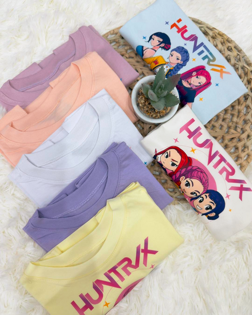 Producto - LINEA MARILYNA!! Crop top Huntr/x