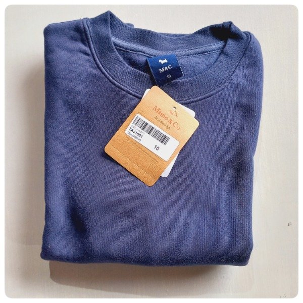Producto - BUZO JR BÁSICO MIMO
