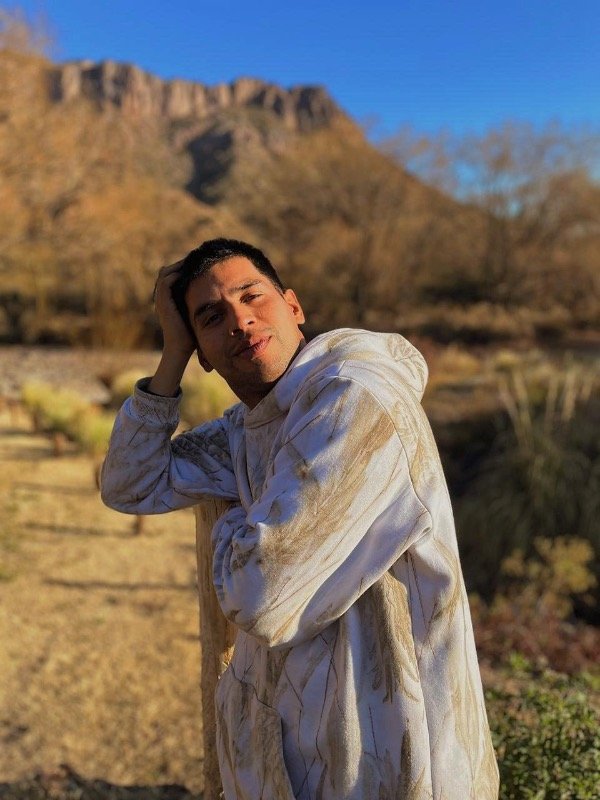 Producto - Buzo Botánico Aguaribay - A pedido